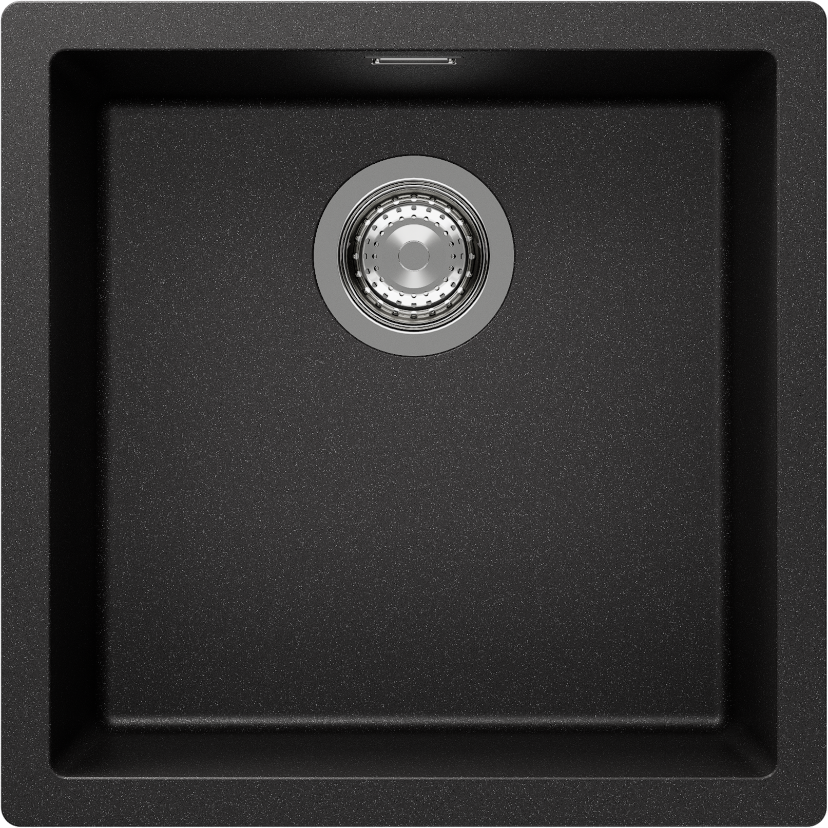 Dřez FORMHAUS D-100LS NERO